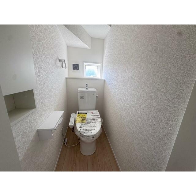 QOLアップは清潔かつ快適なトイレ空間から