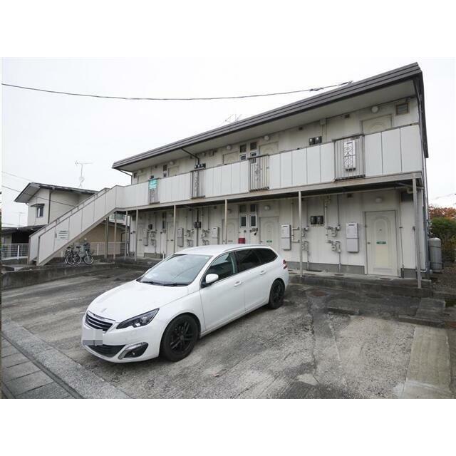 「コーポオリエント」外観写真