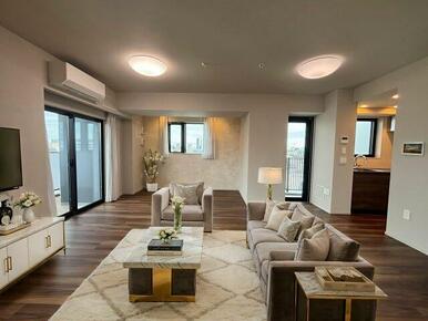 家具家電はつきません。イメージ画像です。