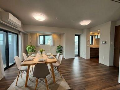 家具家電はつきません。イメージ画像です。