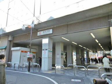 新丸子駅東口