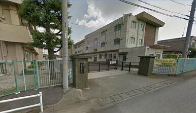 白岡市立菁莪小学校