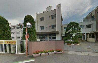 白岡市立菁莪中学校
