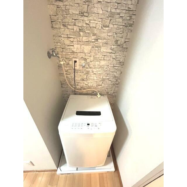 洗濯機（残置物）