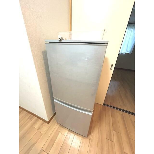 冷蔵庫（残置物）