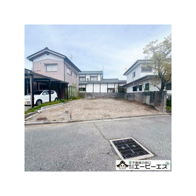 閑静な住宅街