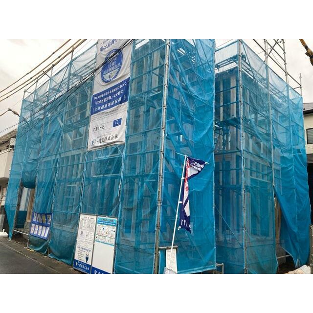 大切な瞬間がここで生まれる（1号棟）