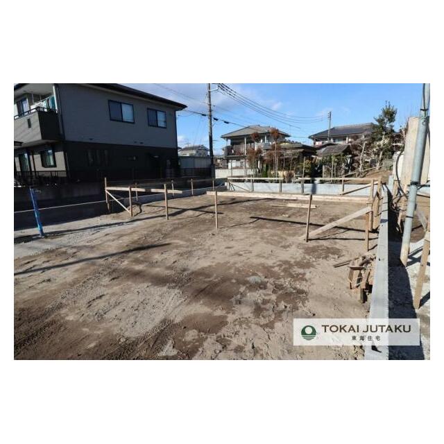 1号棟・現在建築中です！同メーカー完成物件見学できます。お気軽にお問い合わせください！