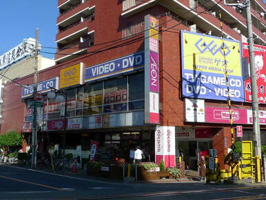 マックスバリュエクスプレス池上店