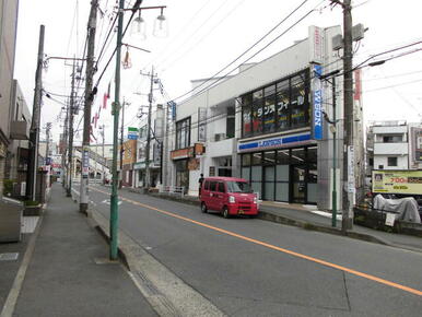 ローソン・スリーエフ相武台前南口店