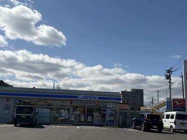 ローソンあま篠田向島店