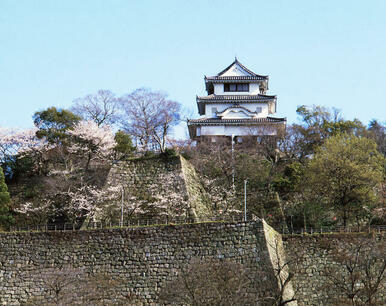 丸亀城