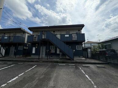 ◇ハイツ友成Ｃ◇　　　２０１８年２月外装リフレッシュ工事済み☆