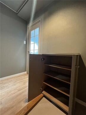 シューズＢＯＸ付