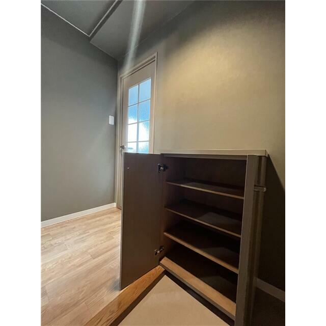 シューズＢＯＸ付