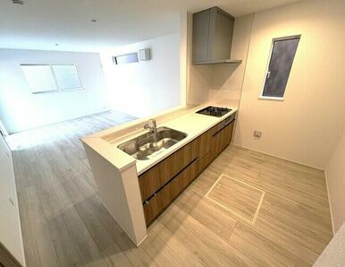 キッチン（9号棟）