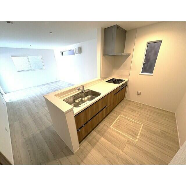 キッチン（9号棟）