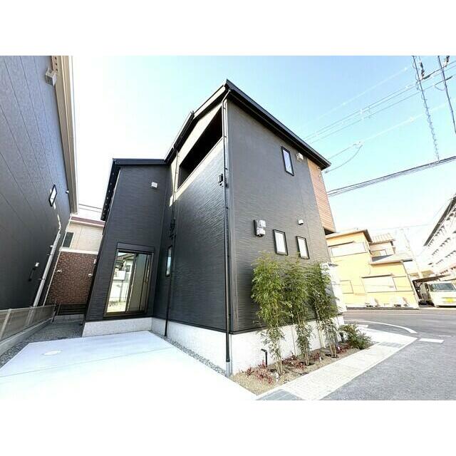 外観1（8号棟）