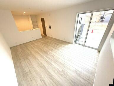 リビングダイニング（9号棟）