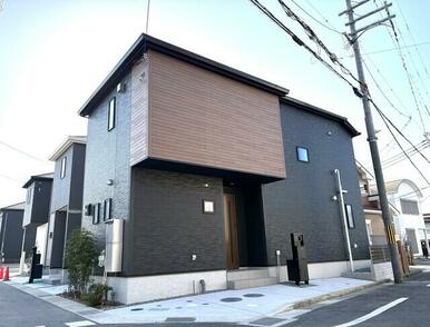 外観2（8号棟）