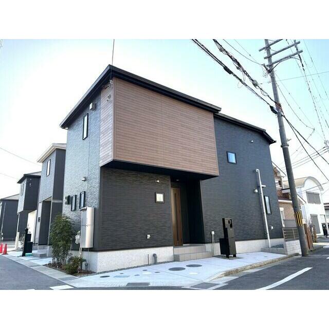 外観2（8号棟）