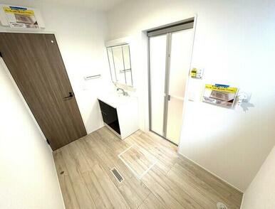 洗面所（9号棟）