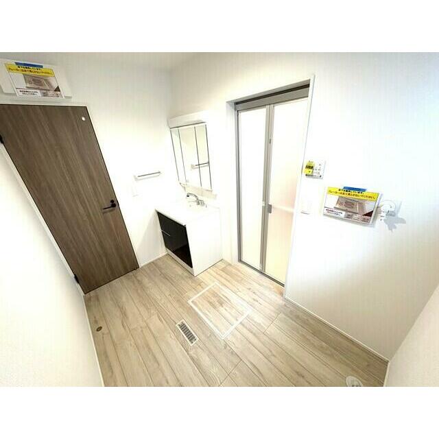 洗面所（9号棟）