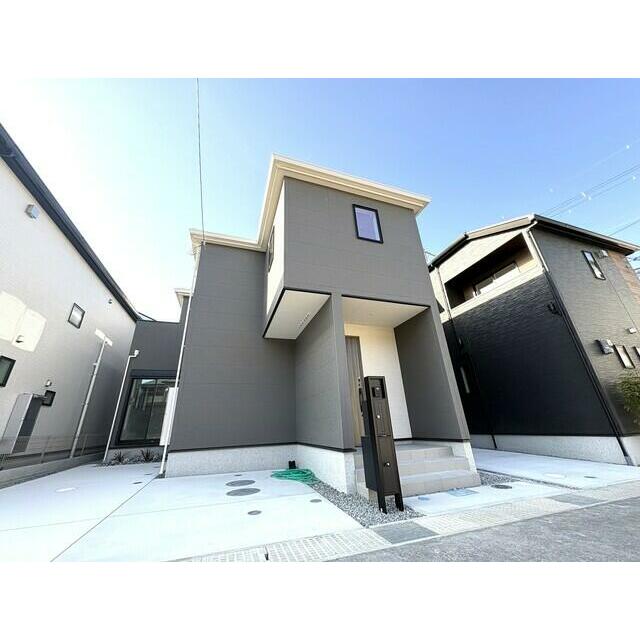 外観1（9号棟）