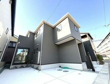 外観2（9号棟）