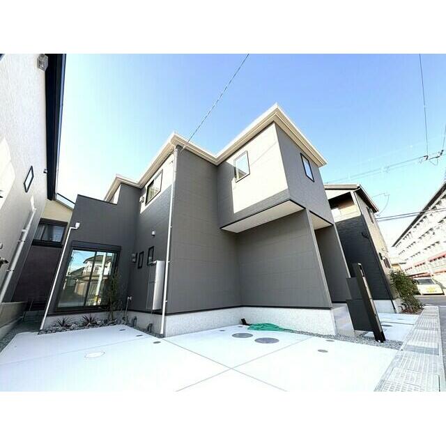 外観2（9号棟）