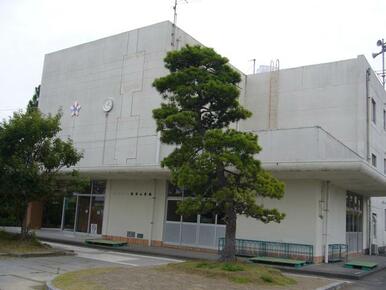 牧之原市立坂部小学校