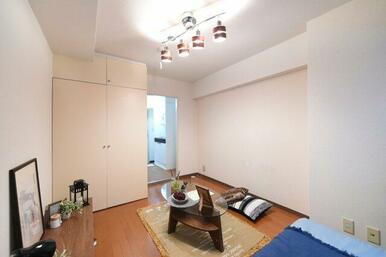 ※家具・小物はイメージです