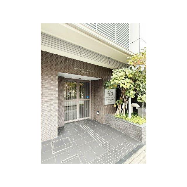 エントランスです。（2025年12月現在）