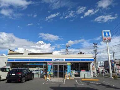 ローソン一関青葉一丁目店