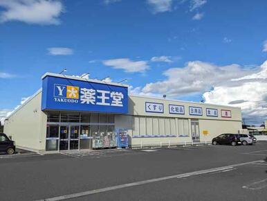 （株）薬王堂／一関青葉店