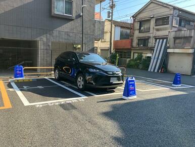 三井のカーシェアーズ　リパーク本所２丁目第３