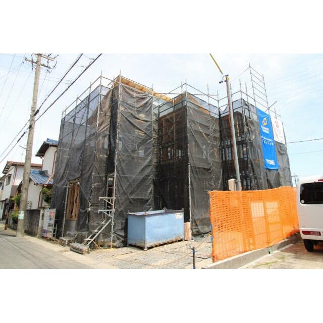 4月19日 南西から撮影