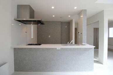 キッチンカウンター