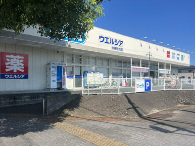 ウェルシア大井松田店