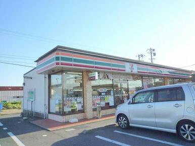 セブンイレブン入野町店