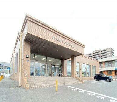 肥後銀行上熊本支店