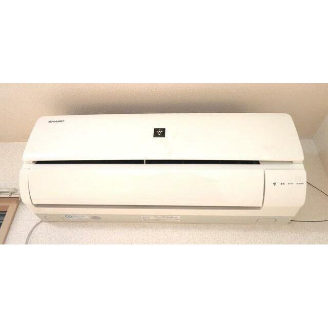 ※反転タイプ別号室の写真となります。