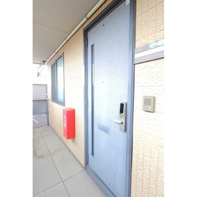 ※反転タイプ別号室の写真となります。