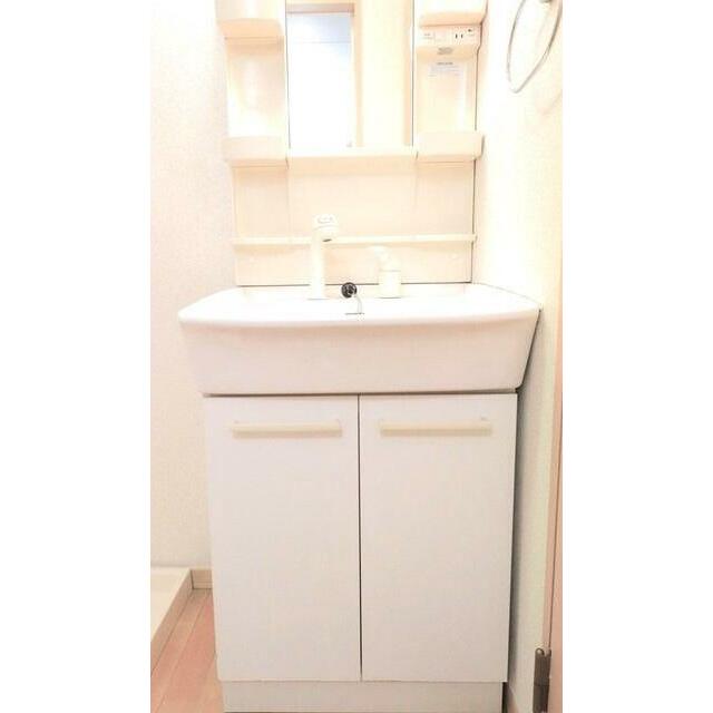 ※反転タイプ別号室の写真となります。