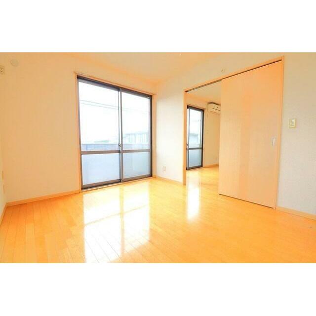 ※反転タイプ別号室の写真となります。