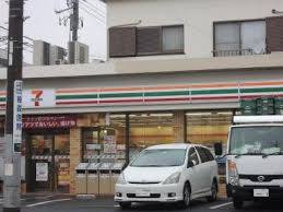 セブンイレブン横浜鶴見大東店