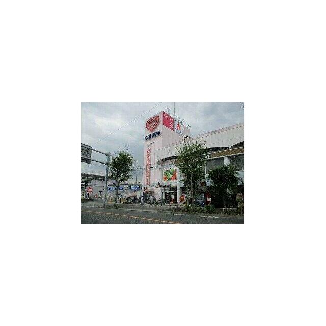 スーパー三和 小川店