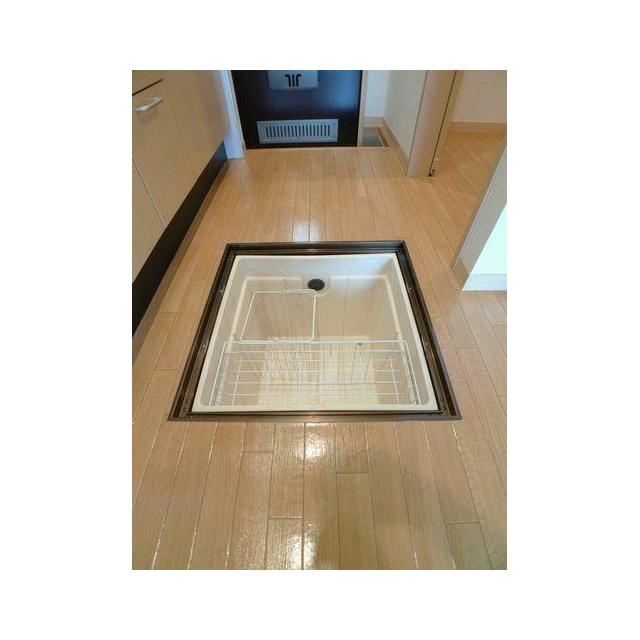 床下収納庫☆デッドスペースを有効活用