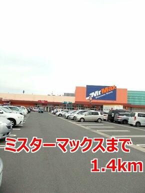 ミスターマックス