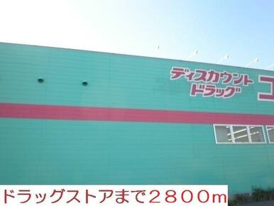 ドラッグストア